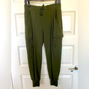 Hunter Green jogger